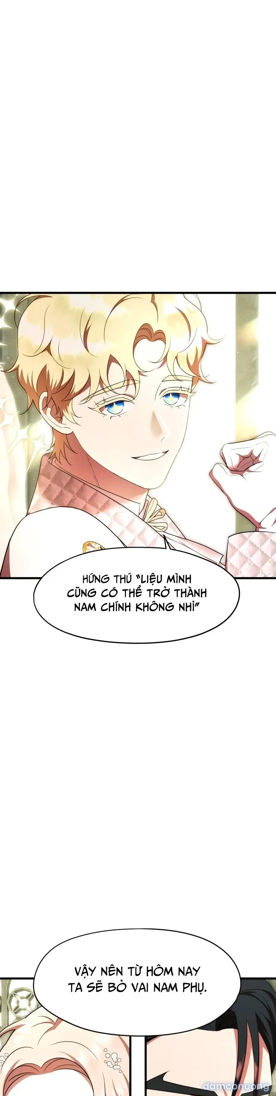 『18+ KHÔNG CHE』Tôi Tiễn Nam Chính Về Trời Nhé? 