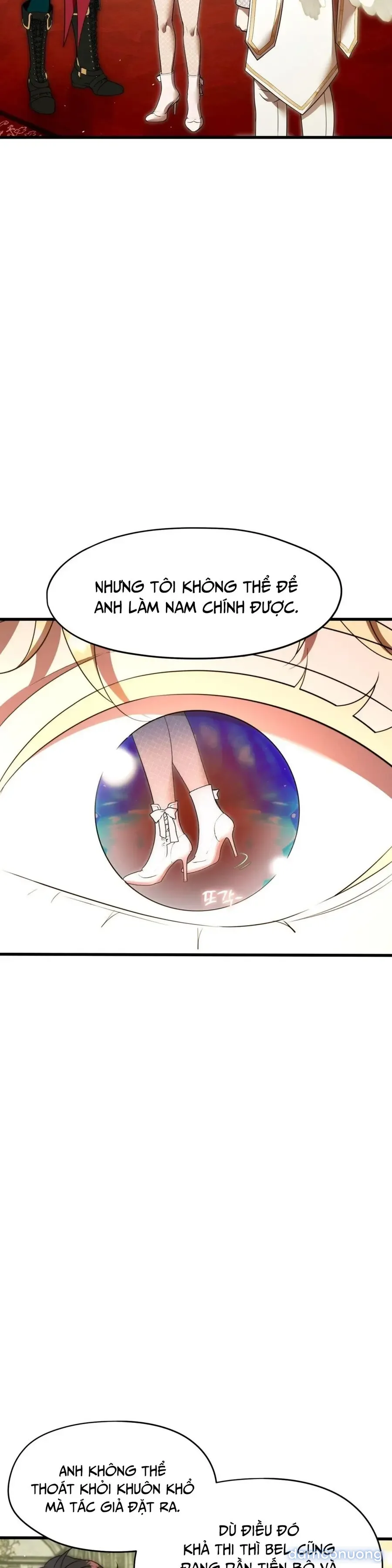 『18+ KHÔNG CHE』Tôi Tiễn Nam Chính Về Trời Nhé? 