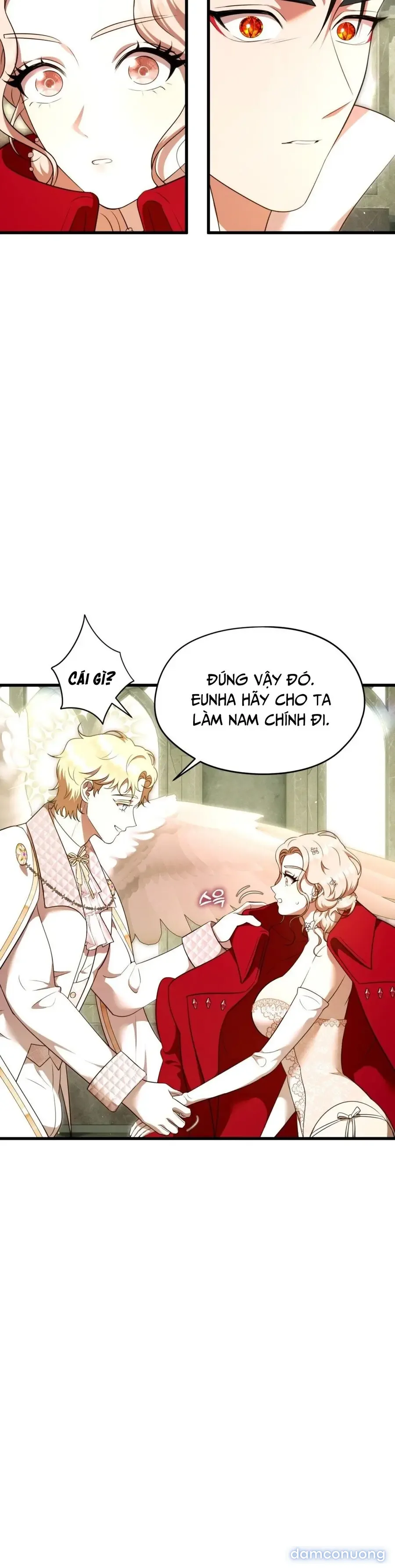 『18+ KHÔNG CHE』Tôi Tiễn Nam Chính Về Trời Nhé? 