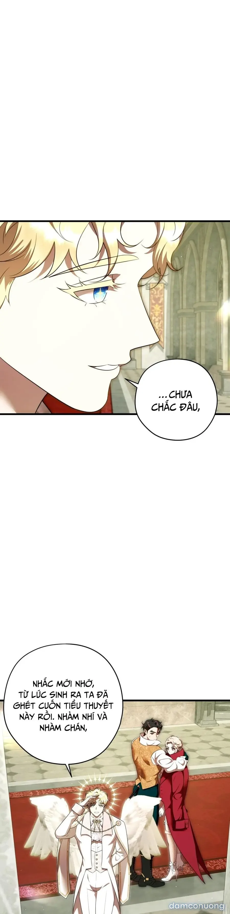『18+ KHÔNG CHE』Tôi Tiễn Nam Chính Về Trời Nhé? 