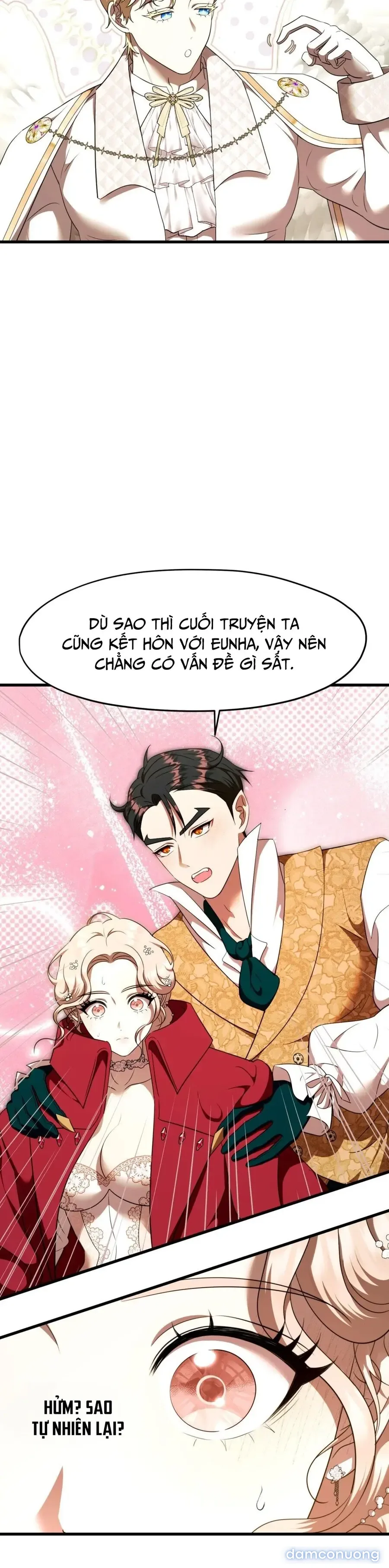 『18+ KHÔNG CHE』Tôi Tiễn Nam Chính Về Trời Nhé? 