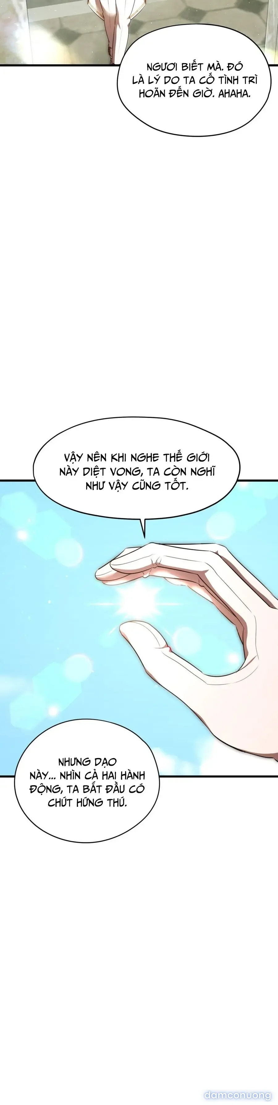 『18+ KHÔNG CHE』Tôi Tiễn Nam Chính Về Trời Nhé? 