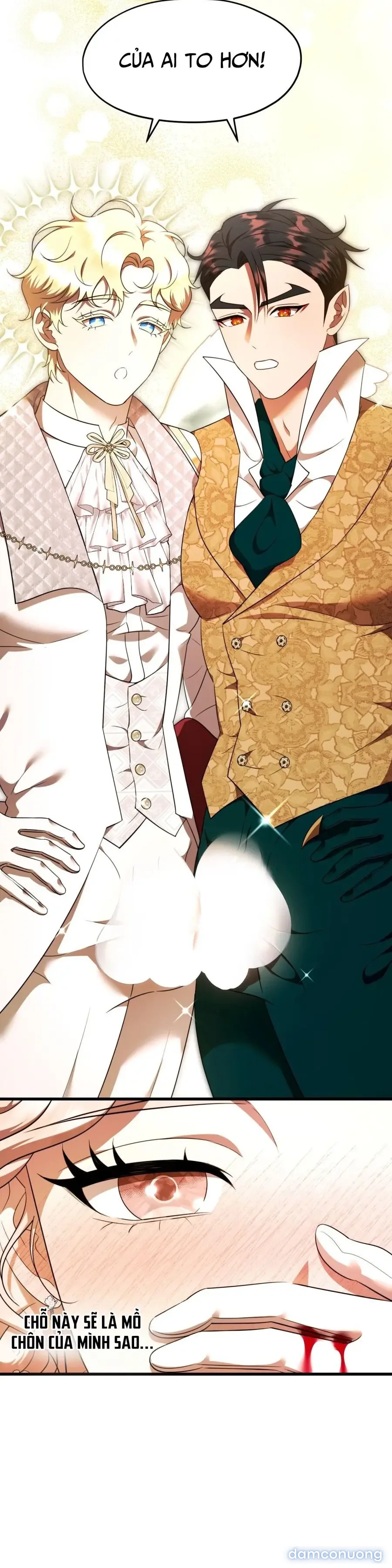 『18+ KHÔNG CHE』Tôi Tiễn Nam Chính Về Trời Nhé? 