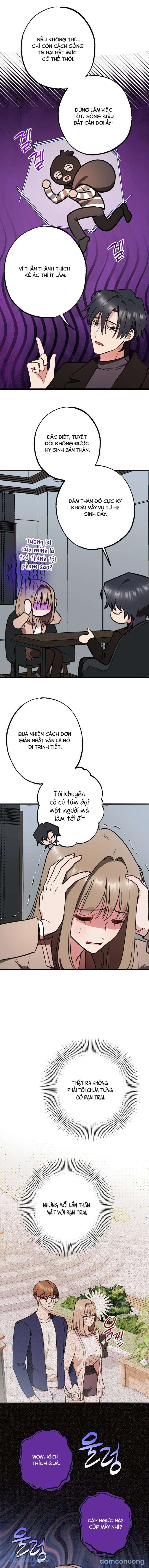 [18+] Nguy Hiểm Dịu Dàng 