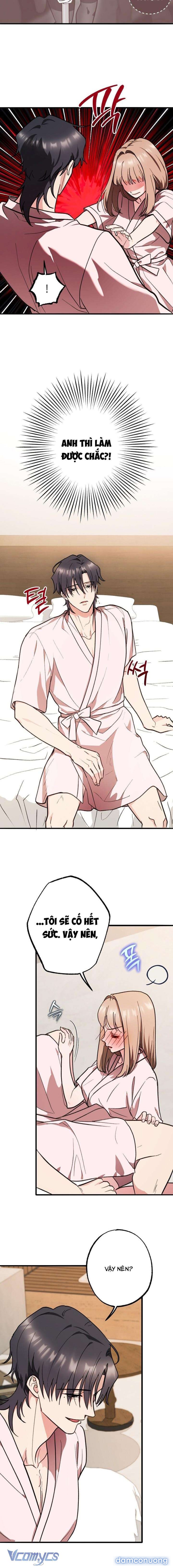 [18+] Nguy Hiểm Dịu Dàng 