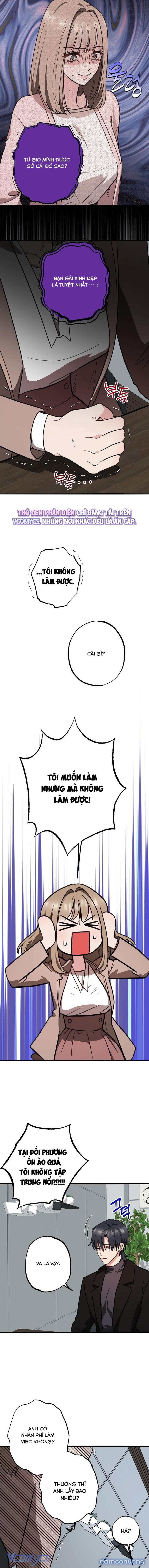[18+] Nguy Hiểm Dịu Dàng 