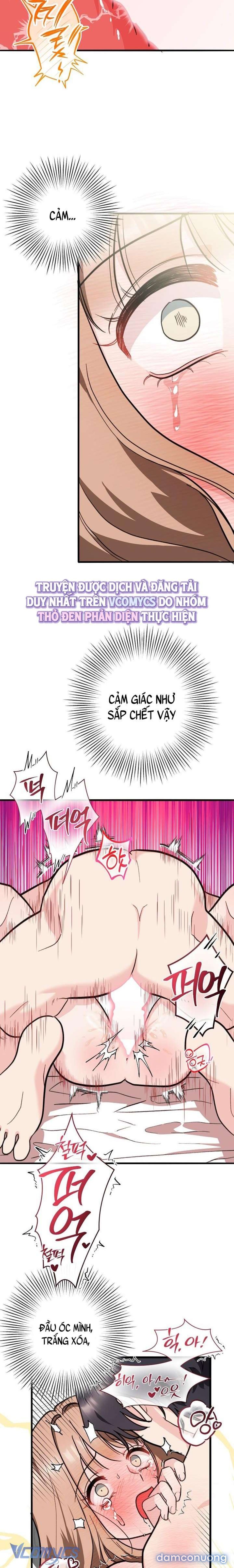 [18+] Nguy Hiểm Dịu Dàng 