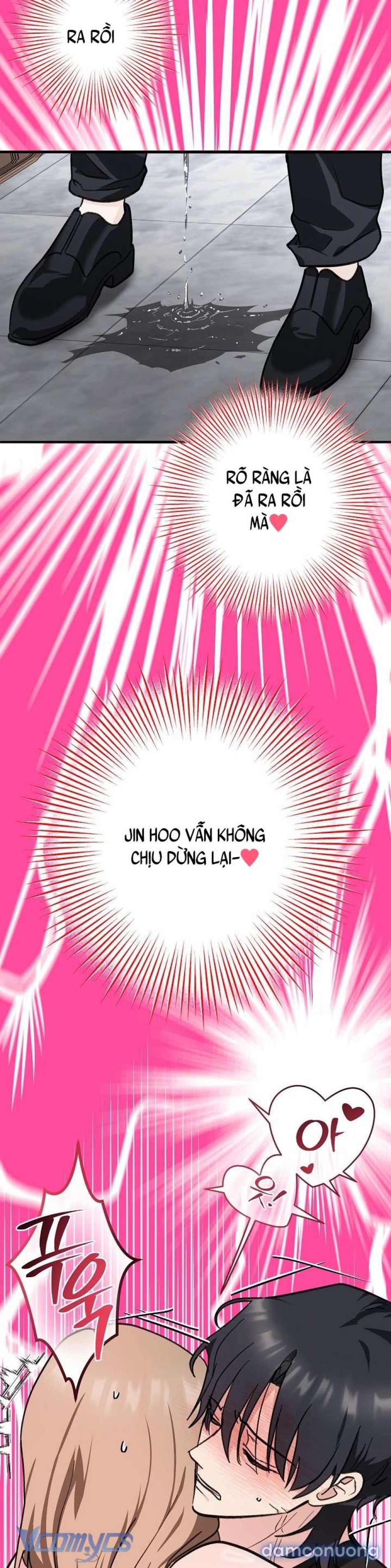 [18+] Nguy Hiểm Dịu Dàng 