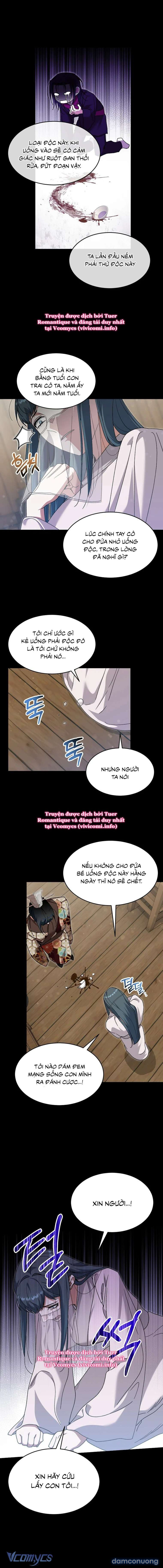 [18+] Phu Quân Phản Diện Mà Tôi Giết Đã Trở Lại 