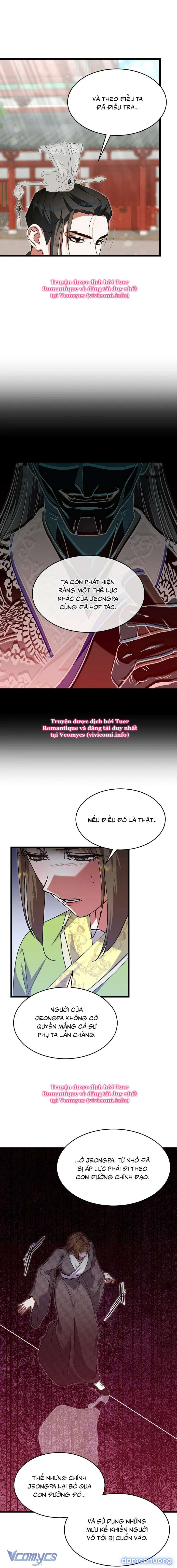 [18+] Phu Quân Phản Diện Mà Tôi Giết Đã Trở Lại 
