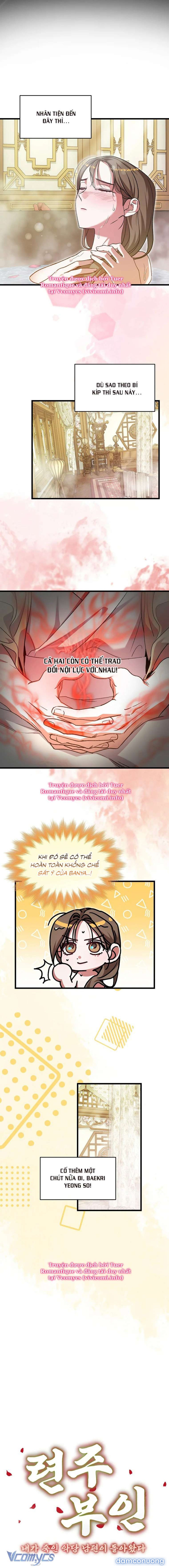 [18+] Phu Quân Phản Diện Mà Tôi Giết Đã Trở Lại 