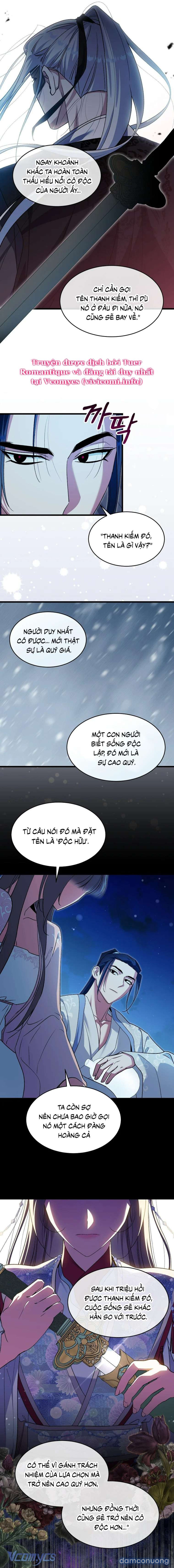 [18+] Phu Quân Phản Diện Mà Tôi Giết Đã Trở Lại 