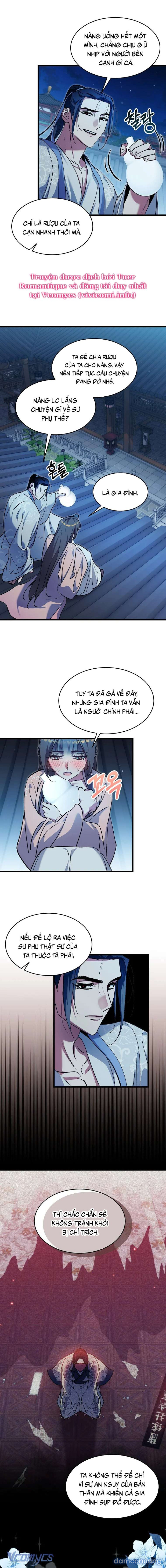 [18+] Phu Quân Phản Diện Mà Tôi Giết Đã Trở Lại 