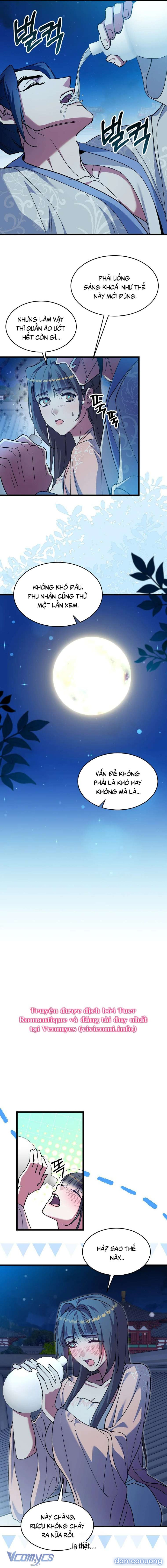 [18+] Phu Quân Phản Diện Mà Tôi Giết Đã Trở Lại 