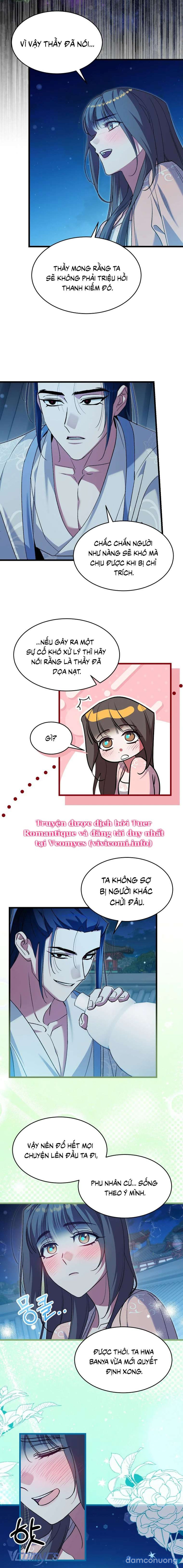 [18+] Phu Quân Phản Diện Mà Tôi Giết Đã Trở Lại 