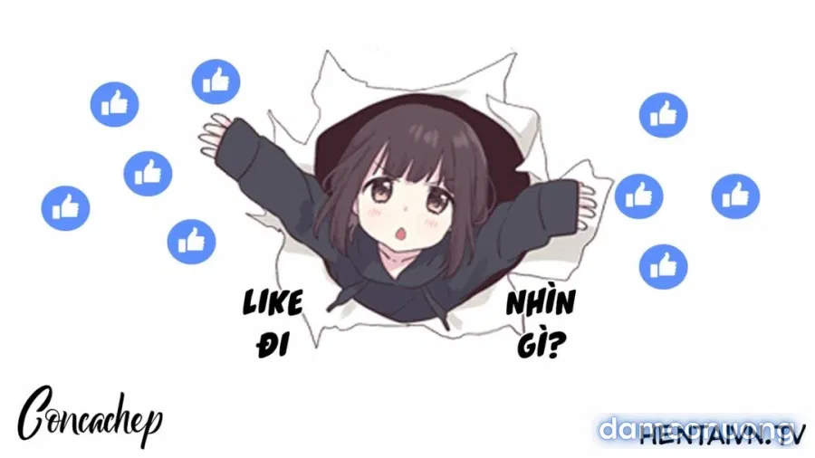 Chị gái ghét mấy đứa nhỏ hư hỏng 