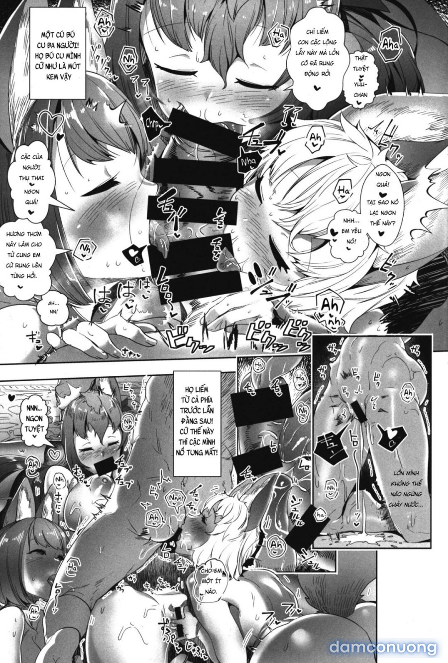 Amatoro Youko Ikka no Otane-sama ni Narimashita 