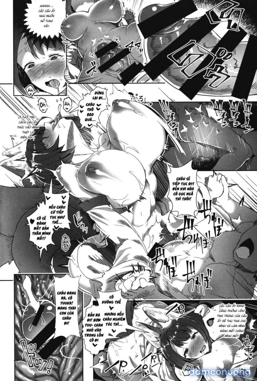 Amatoro Youko Ikka no Otane-sama ni Narimashita 