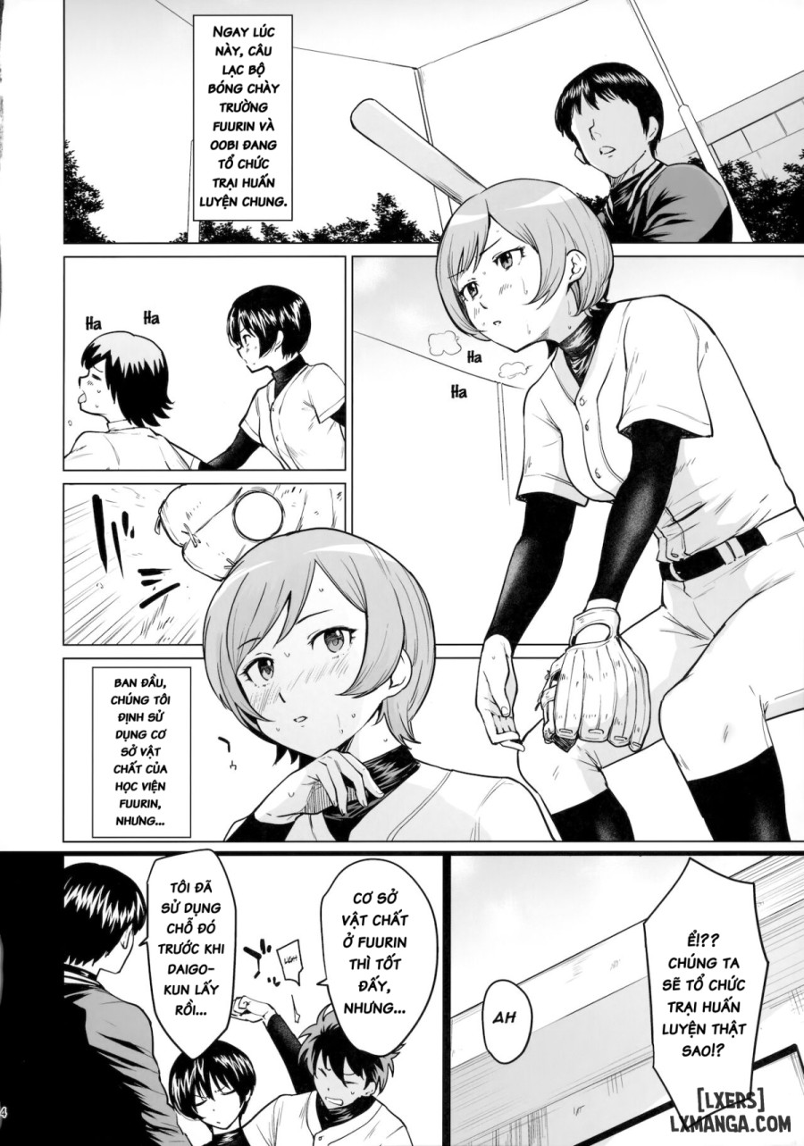 Fuurin-Oo Touki Gasshuku Report 