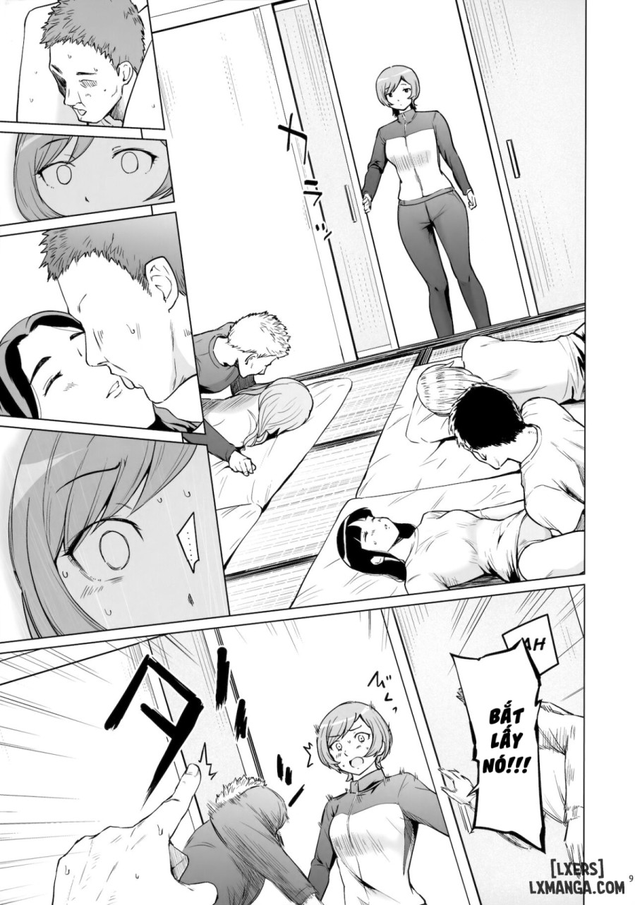 Fuurin-Oo Touki Gasshuku Report 