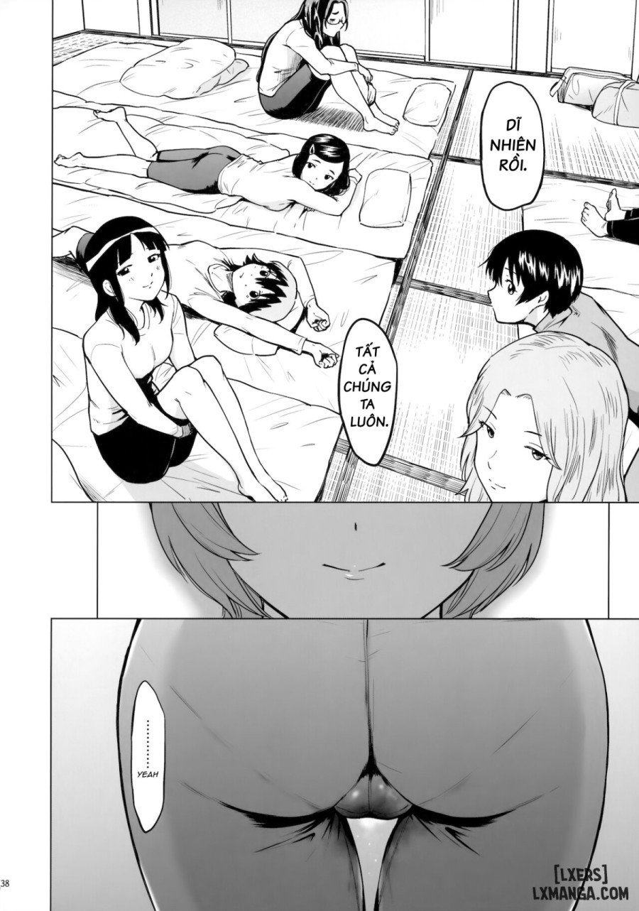 Fuurin-Oo Touki Gasshuku Report 