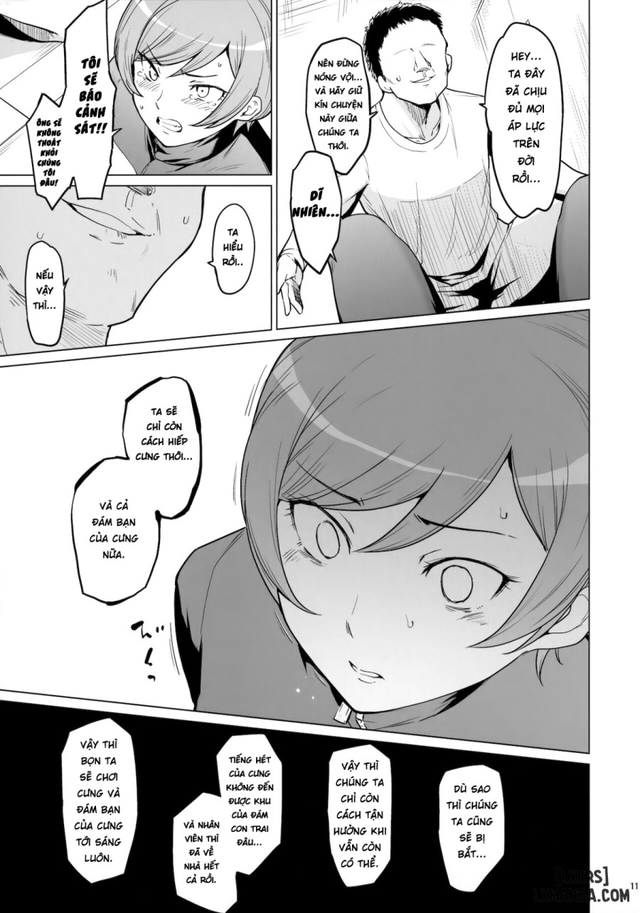 Fuurin-Oo Touki Gasshuku Report 