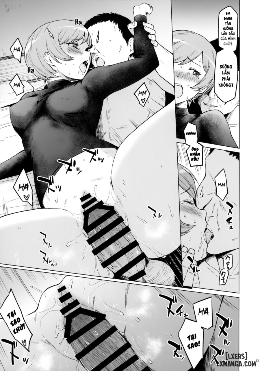 Fuurin-Oo Touki Gasshuku Report 