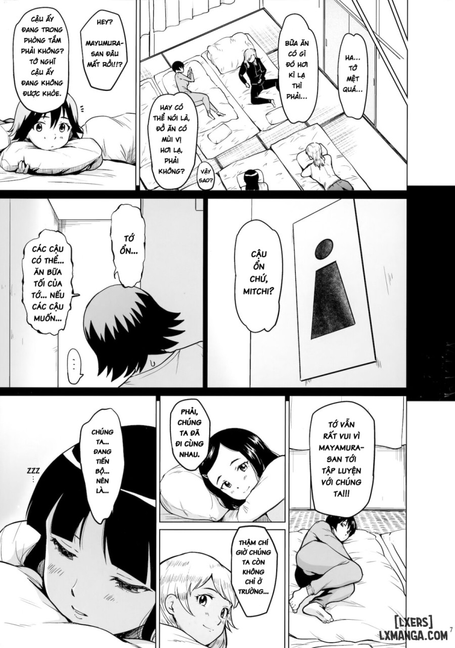 Fuurin-Oo Touki Gasshuku Report 