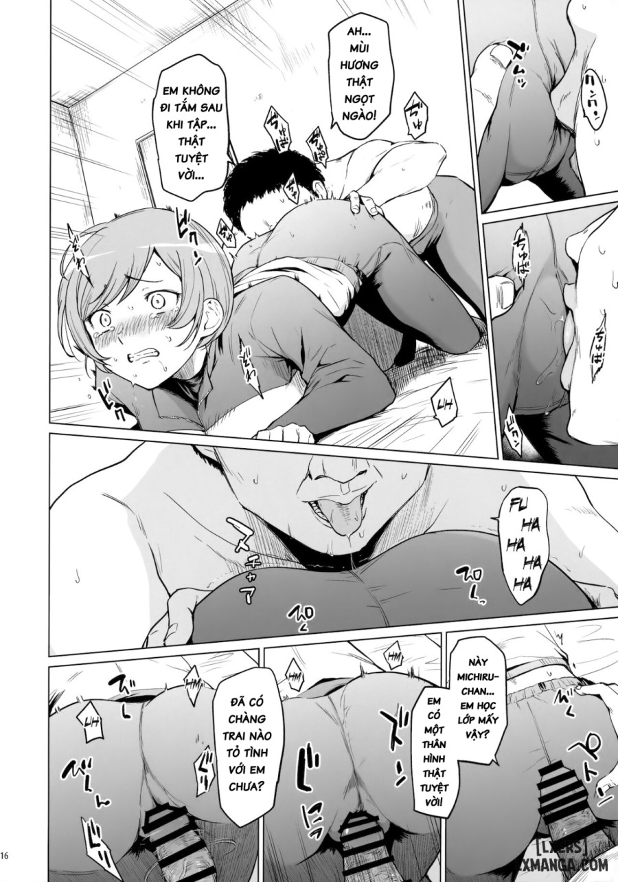 Fuurin-Oo Touki Gasshuku Report 