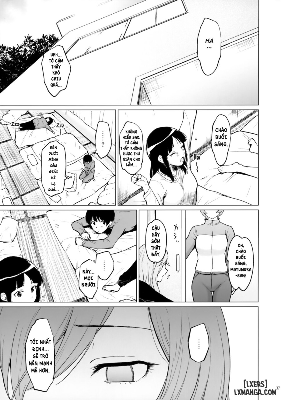Fuurin-Oo Touki Gasshuku Report 