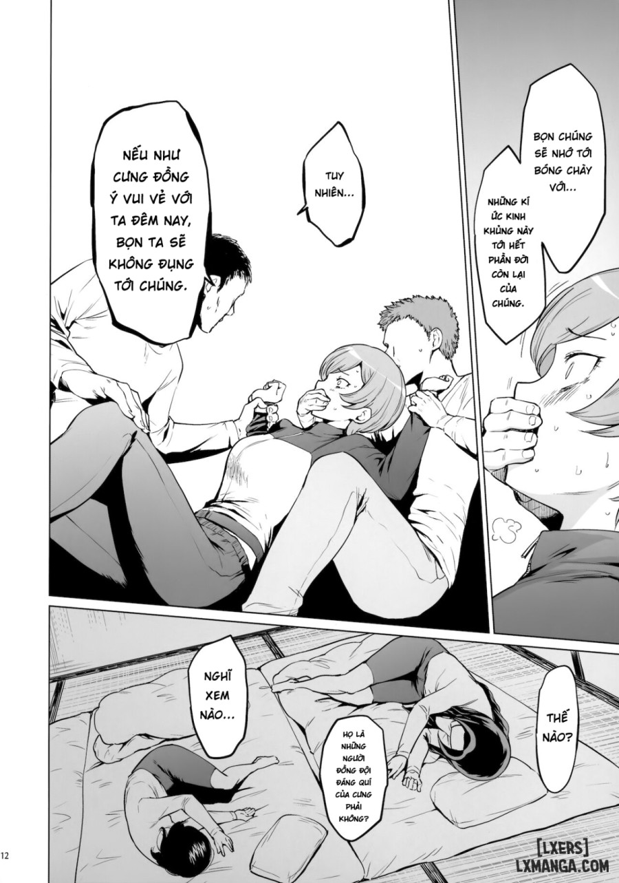 Fuurin-Oo Touki Gasshuku Report 