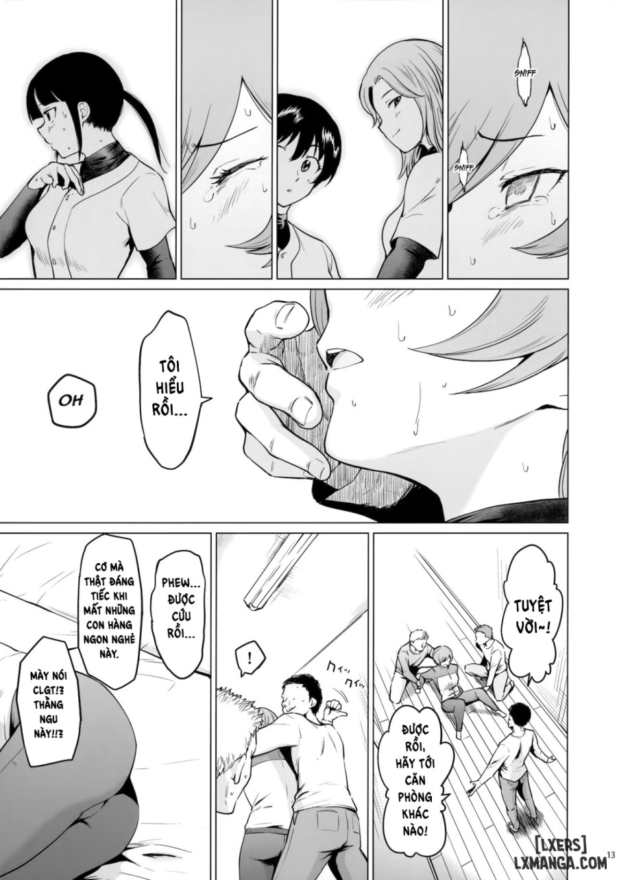 Fuurin-Oo Touki Gasshuku Report 