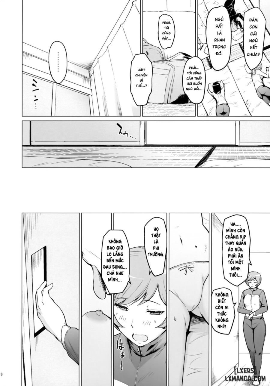Fuurin-Oo Touki Gasshuku Report 