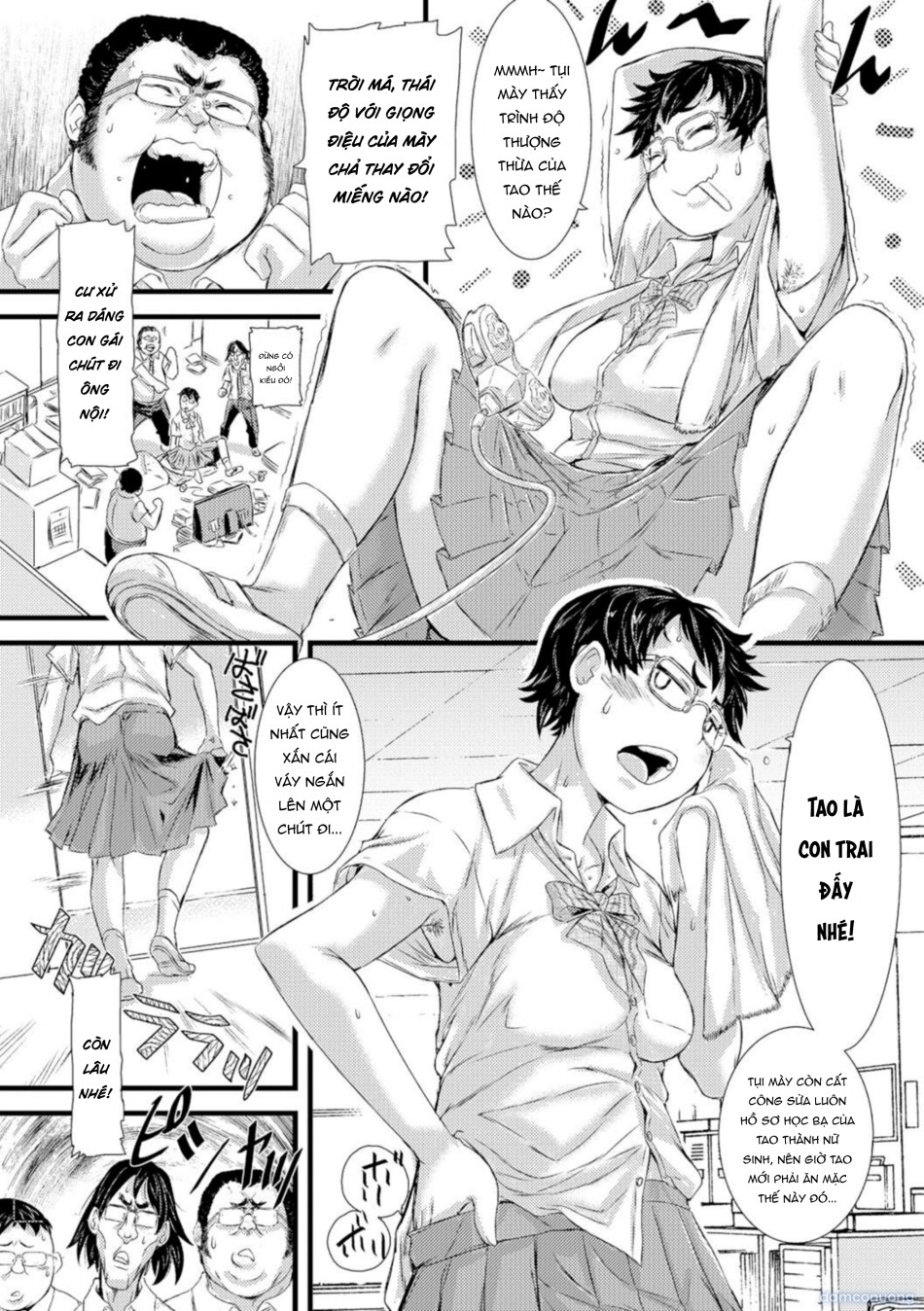 Công Chúa Của Hội Otaku 