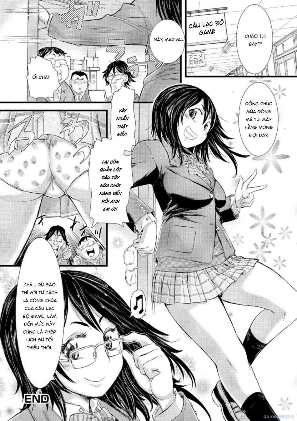 Công Chúa Của Hội Otaku 