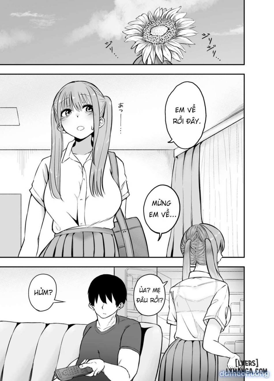 Ani to Imouto no Gyaku Daishuki Hold 