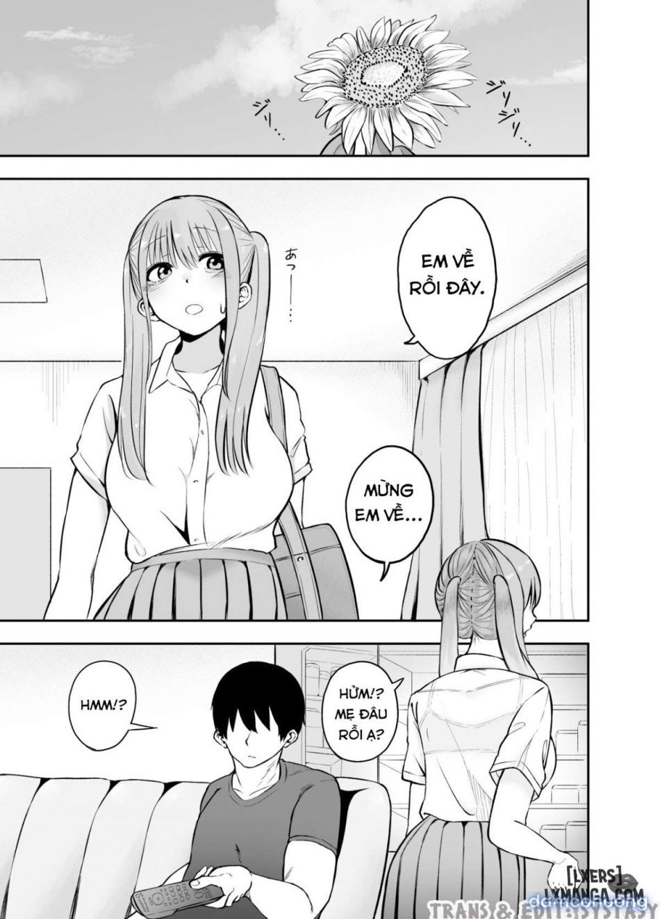 Ani to Imouto no Gyaku Daishuki Hold 