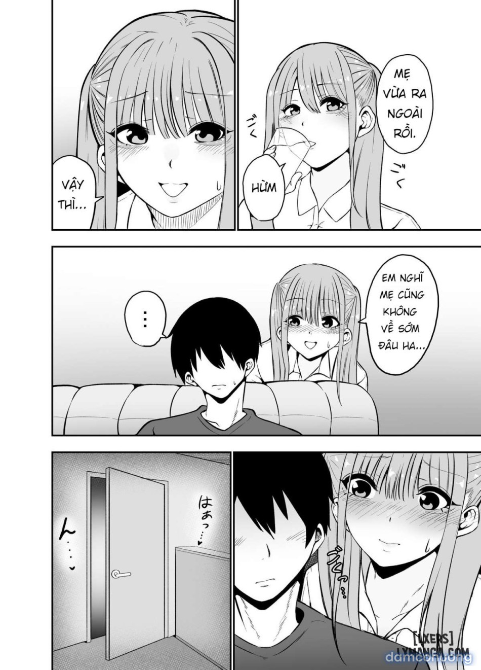 Ani to Imouto no Gyaku Daishuki Hold 