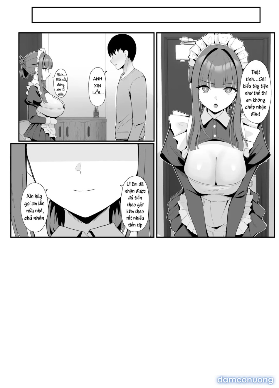 Gohoushi Itashimasu Rental Maid! 