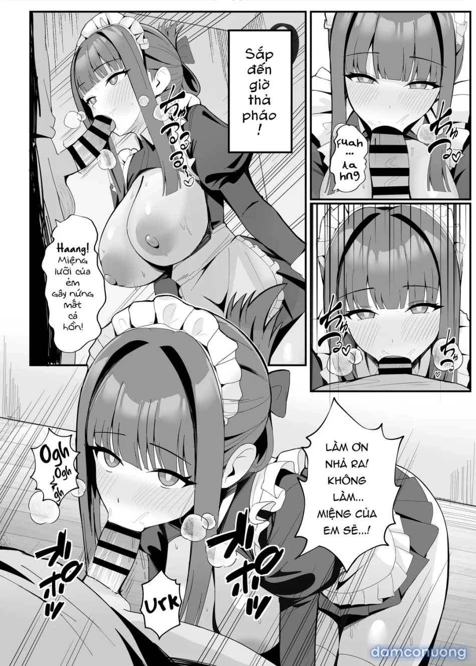 Gohoushi Itashimasu Rental Maid! 