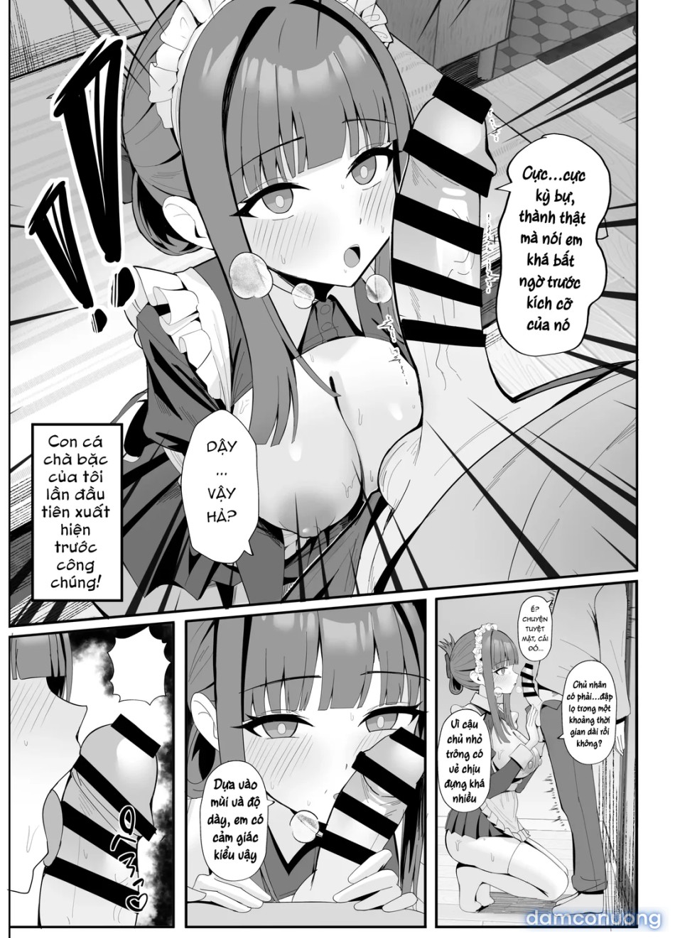 Gohoushi Itashimasu Rental Maid! 
