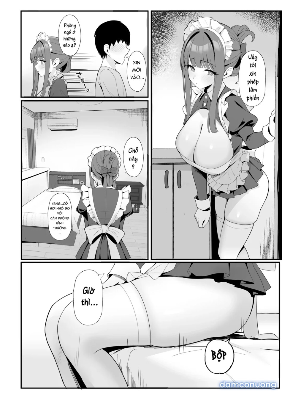 Gohoushi Itashimasu Rental Maid! 