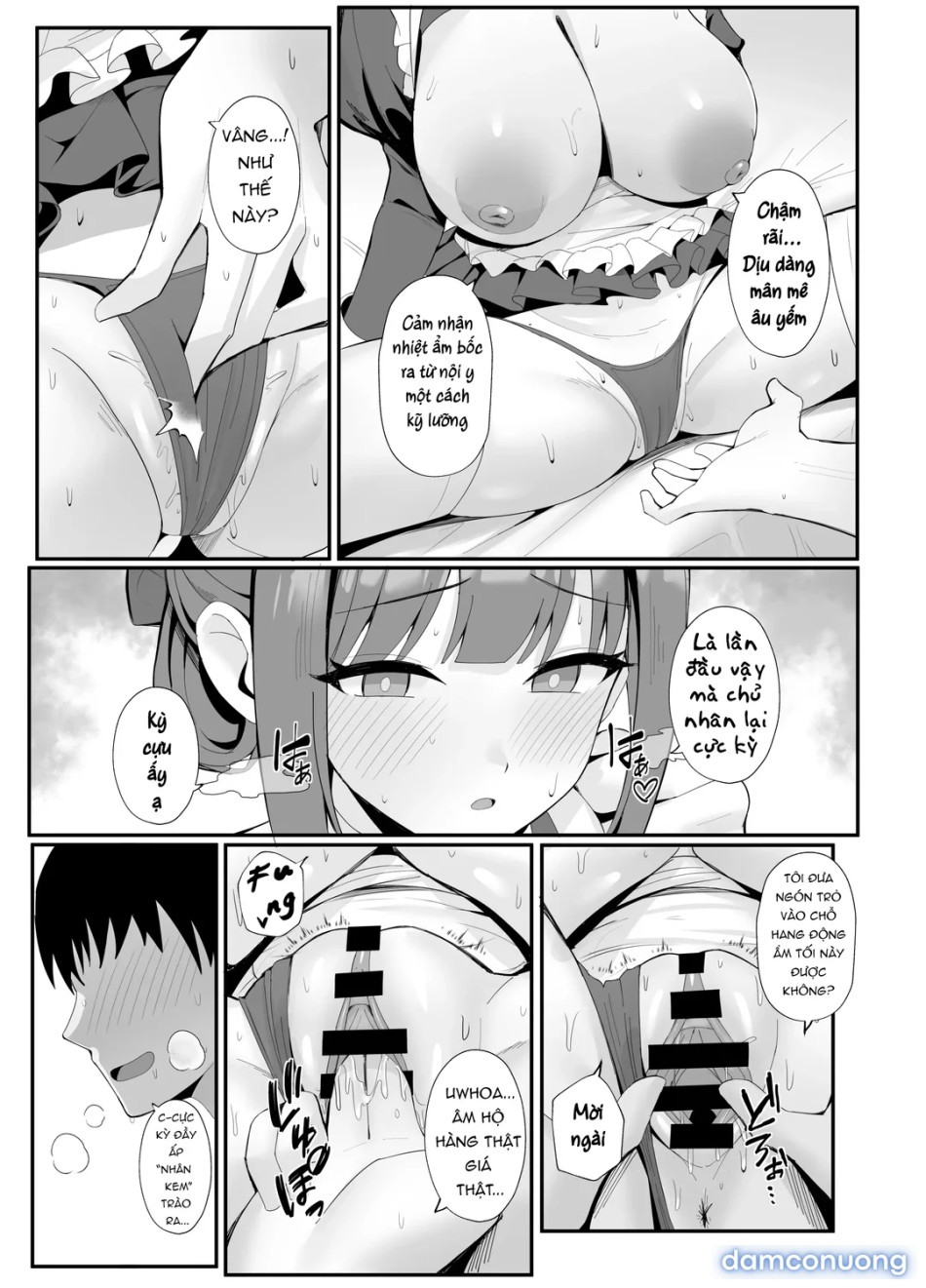Gohoushi Itashimasu Rental Maid! 