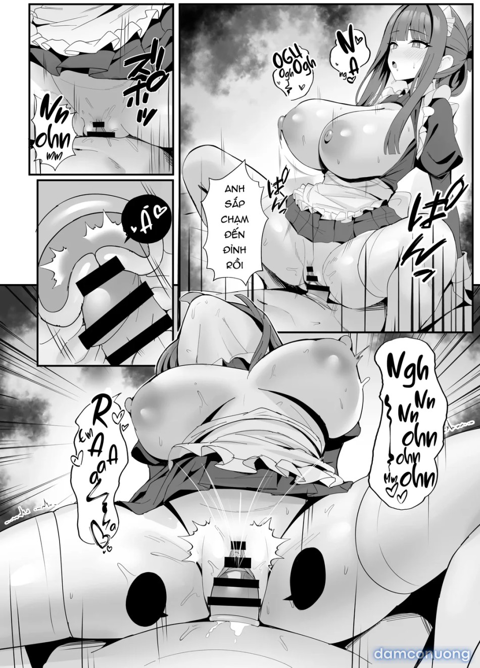 Gohoushi Itashimasu Rental Maid! 