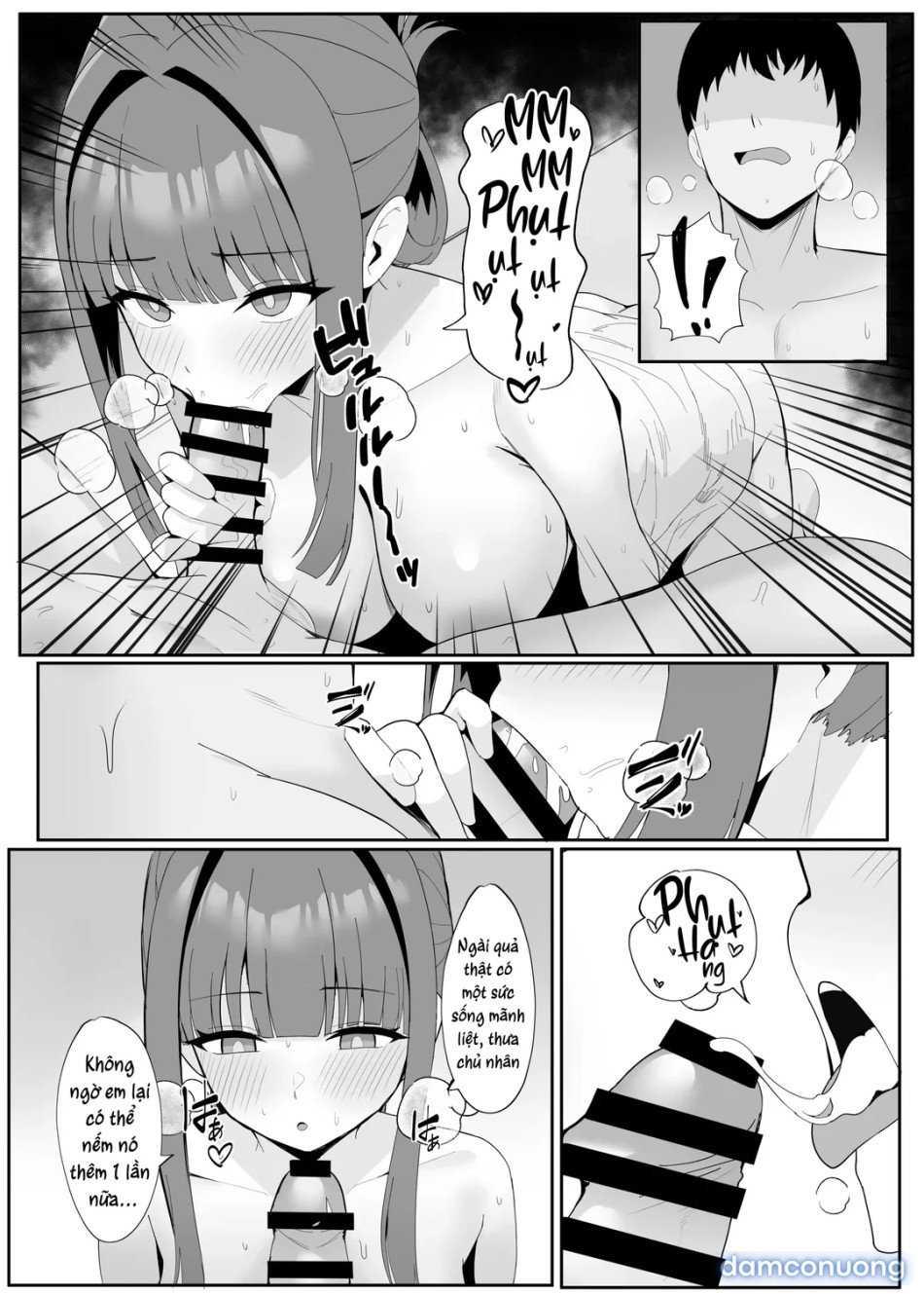 Gohoushi Itashimasu Rental Maid! 