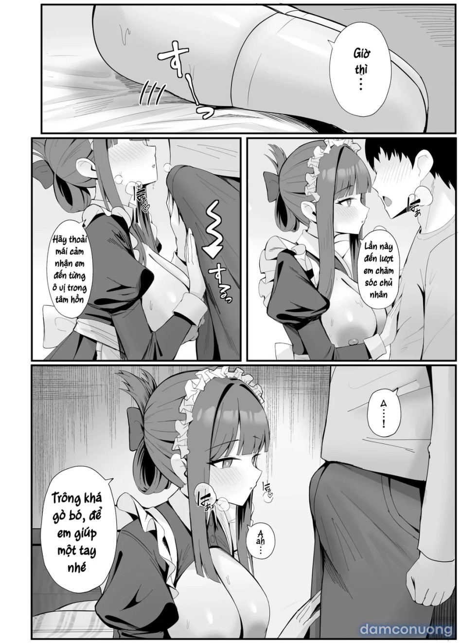 Gohoushi Itashimasu Rental Maid! 