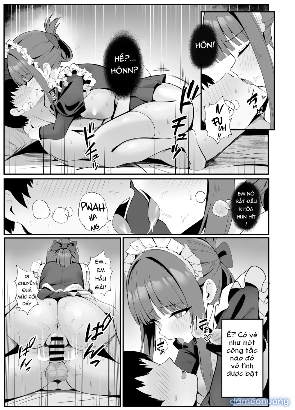 Gohoushi Itashimasu Rental Maid! 