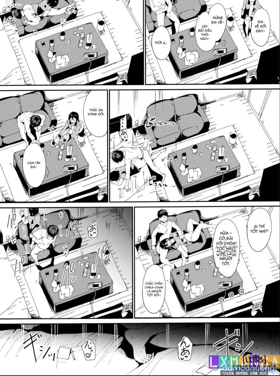 Watanabe’s Day Off ~episode of Tsuki~ 
