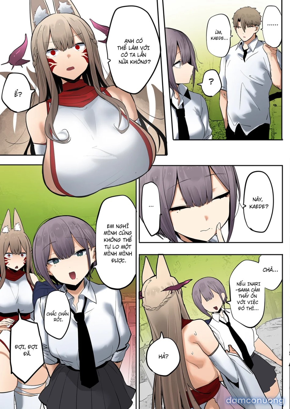Inari-sama no Iu Toori 