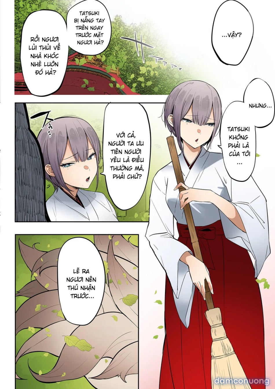 Inari-sama no Iu Toori 